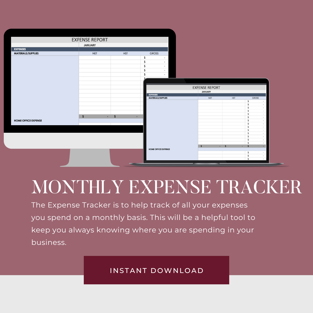 Monthly Expense Tracker | Document
