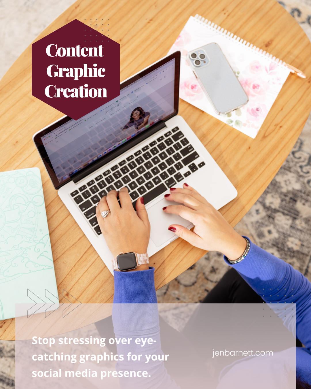 Content Graphic Package