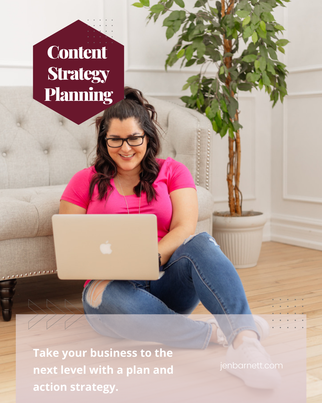 Content Strategy Planning | 1:1 Service