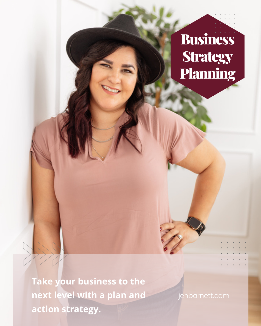 Business Strategy Planning | 1:1 Service